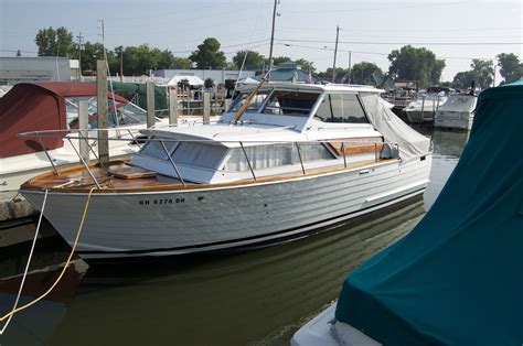 The length of a 2019 gulf stream cabin cruiser 28bbs is 31.17 ft. Trojan 28ft Express Crusier 1968 for sale for $15,500 ...