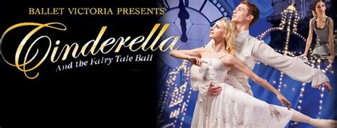 Cinderella And The Fairy Tale Ballet Zouch