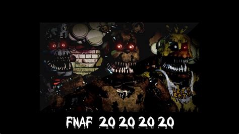 Five Nights At Freddys 2 20202020 Complete Youtube
