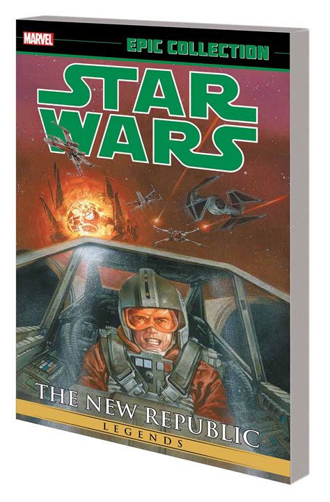 Star Wars Legends Vol 2 New Republic Epic Collection Fresh Comics
