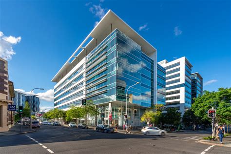 Hq South Tower 520 Wickham Street Fortitude Valley Qld 4006 Office For Lease Commercial
