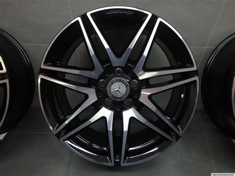 Maybe you would like to learn more about one of these? 19 Zoll Felgen original Mercedes AMG Felgen Vito Viano V-Klasse W447 W639 NEU - Premium Wheels