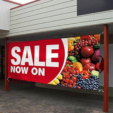 Custom Vinyl Banner Printing Company Melbourne Bloom Graphics