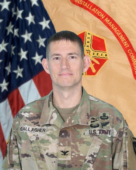 Garrison Command Leadership Fort Bliss Texas
