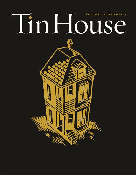 The Final Issue Tin House