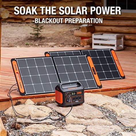 Buy Jackery Solarsaga 100w Portable Solar Panel For Explorer 240300