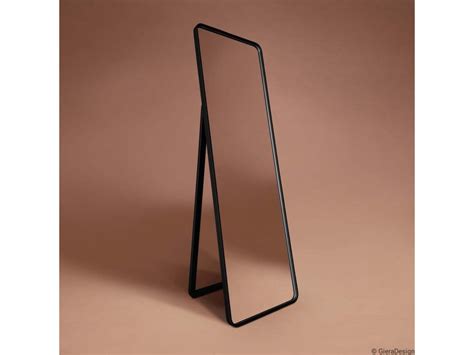 zrkadlo billet black stand stojace zrkadlá na glamour design