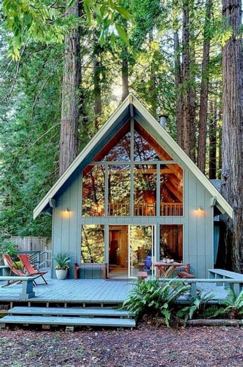 15 Amazing Tiny Houses Design That Maximize Style And Function From 72