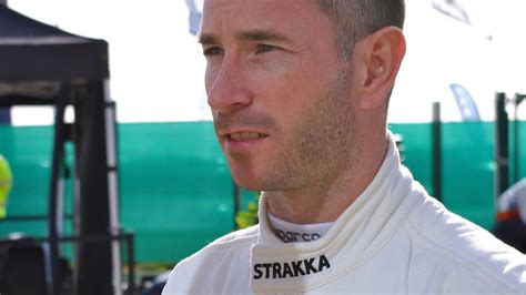 British Racing Driver Danny Watts Announces He Is Gay Vice