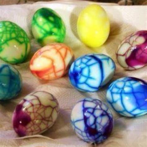 Stained Glass Easter Eggs Recipe Easter Eggs Different Holidays