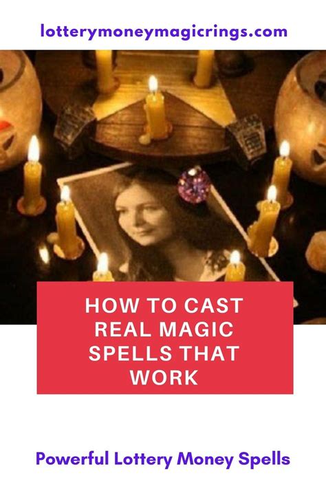 How To Cast Real Magic Spells That Work Real Magic Spells Magic