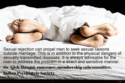 Does Your Partner Not Want Sex Regularly Heres How It Can Affect You