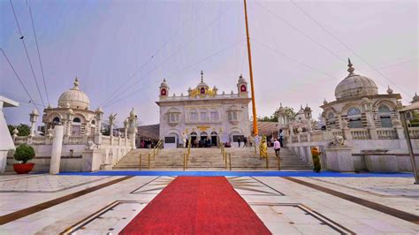 Gurudev Sri Sri Ravi Shankar On Twitter Visited The Sachkhand