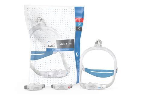 Resmed Airfit P30i Nasal Pillow Mask Starter Pack Cpap Online Australia
