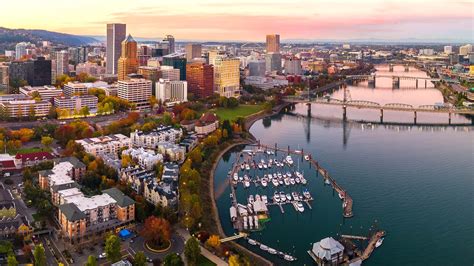 Reasons To Visit Portland Marriott Bonvoy Traveler