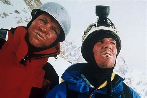 After reaching the summit, they began a descent down the mountain's north ridge. Mountain Climber Left For Dead On Peak By Friend Found ...