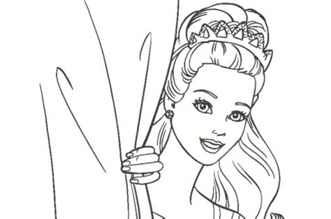 La barbie più venduta è stata distribuita nel 1992, totally hair. disegni-da-colorare-e-stampare-di-barbie.jpg (620×411)