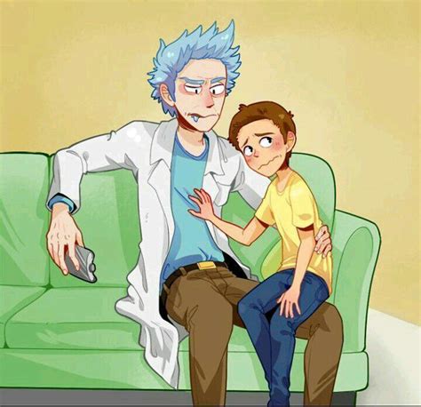 imágenes rickorty rick cest rick y morty rick y morty 3 rick y morty personajes de rick