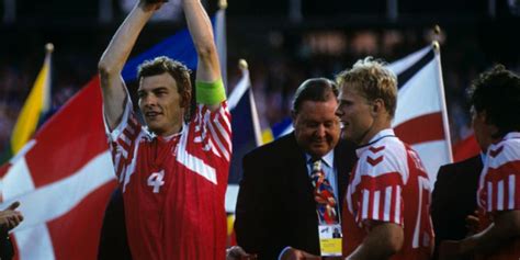 Total number of players (maximum 28). Denmark 1992: European football's original fairytale ...