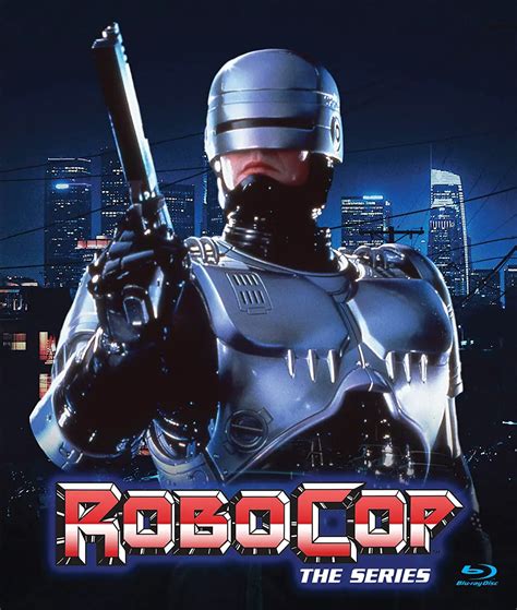 Robocop Tv Series Releasing To Blu Ray Disc Hd Report
