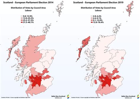 You may require adobe reader or another pdf viewer to access the document. EU Elections 2019 - Where Are the Votes? - Ballot Box Scotland