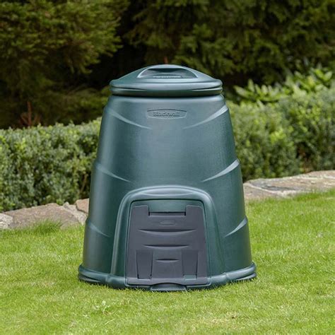 As everyone's kitchen has unique decor constructed of silicone, the bin has a small handle on its underside that allows you to push all the. Compost Bin - Make Your Own Compost From Garden Waste