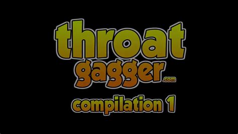 Throat Gagger Cum In Throat Oral Creampie Compilation 2