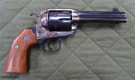 Ruger Bisley Vaquero 44 Remington Magnum