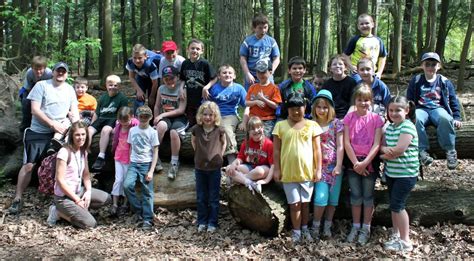 Oswego County Todaylanigan Elementary 2nd Graders Visit Beaver Lake