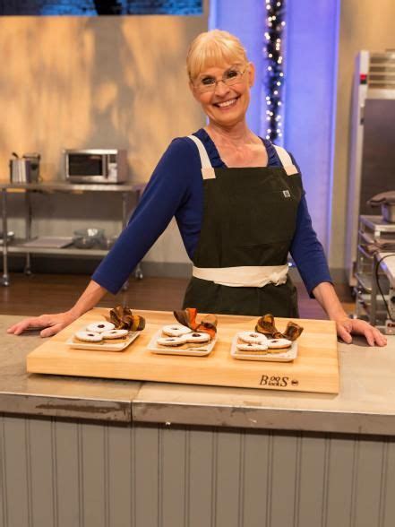 Maybe you would like to learn more about one of these? Meet the Competitors in the Holiday Baking Championship ...