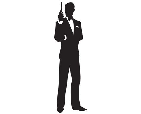 James Bond Clipart Free 10 Free Cliparts Download Images On
