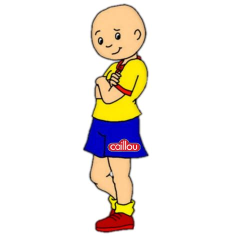 Caillou Grown Up Png 2023 By Wcwjunkbox On Deviantart
