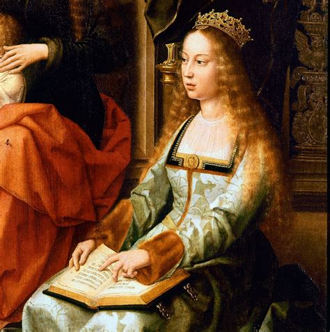 Queen Isabella Of Castiles Rise To Power In Spain