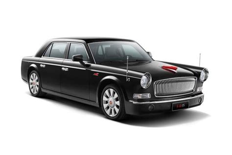 Hongqi L5 Most Expensive Chinese Car