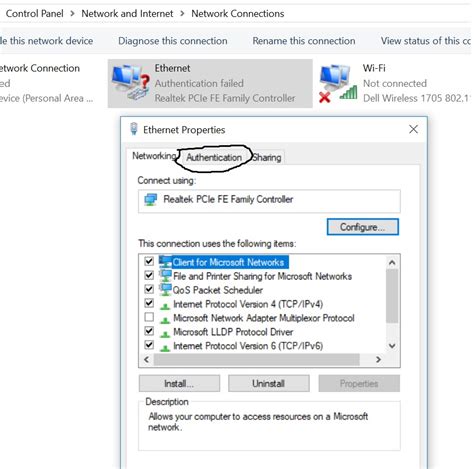 How To Configure Network Adapter In Windows Adapter View
