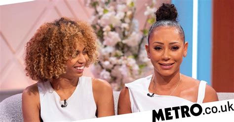 Mel B Opens Up On Giving The Sex Talk To Terrified Daughter Phoenix Metro News