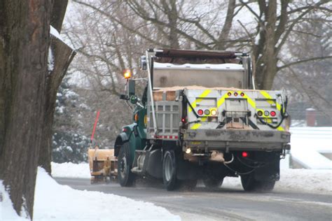 First Measurable Snowfall Of Season Could Hit Levittown Area This