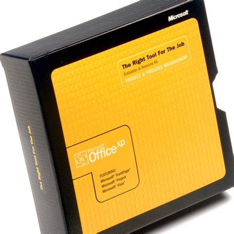 Microsoft Packaging Design 6 Cd Box Set Fullblast Creative