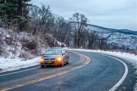 What To Take On Your Winter Road Trip The New York Times