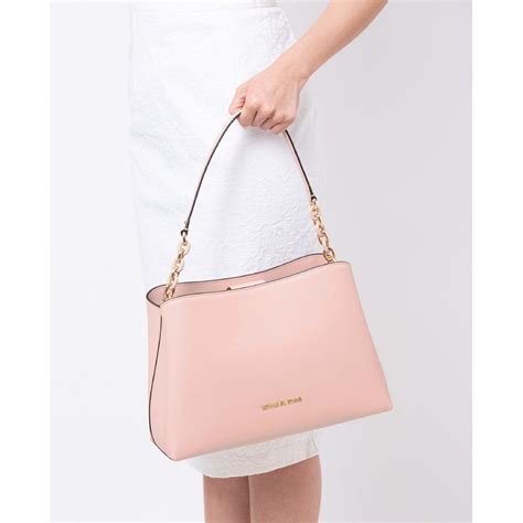 Well made, with a golden overlay on all element parts! SpreeSuki - Michael Kors Crossbody Bag In Gift Box Sofia ...