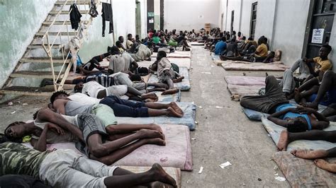 Libyen Sklavenm Rkte Das Erbe Des Arabischen Rassismus Der Spiegel