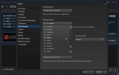 Join the steam communityfind someone to play with, meet up with friends, connect with groups of we don't have any change log information yet for version 2021.07.22 of steam gaming platform for. How to Speed Up Steam Download Speeds | Custom PC Review