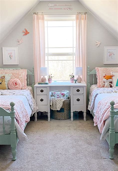 How about making some of the most creative diy decor ever for your son, grandson or favorite boy's bedroom? 10 Shared Kids' Bedrooms With the Cutest Decor | The Everymom, Kid Spaces, Kid Bedrooms, Kid ...