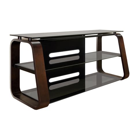 Free shipping for many items! Bell'O 52 inch TV Stand for TVs up to 55 inch, Espresso ...