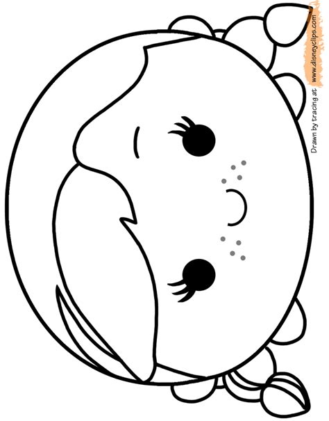 Coloring sheets tsum tsum coloring pages felt patterns disney coloring pages printable coloring pages easy drawings disney crafts disney cartoon characters disney tsum tsum coloring pages are a great way for your kids to enjoy their favorite characters in a whole new way. tsum-tsum-anna.gif (720×920) | Tsum tsum para colorear ...