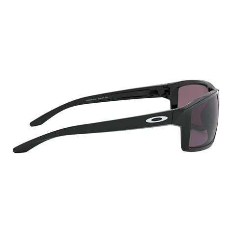 Oakley Gibston Prizm Gray Sunglasses Black Trekkinn