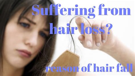 Baby hair loss though a lot of people don't understand, but it happens. Why is your hair falling out? (thinning hair/baldness ...