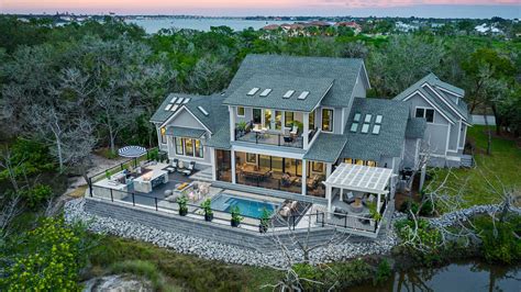 Enter to win HGTV's 2024 Dream Home, a coastal beauty in St. Augustine