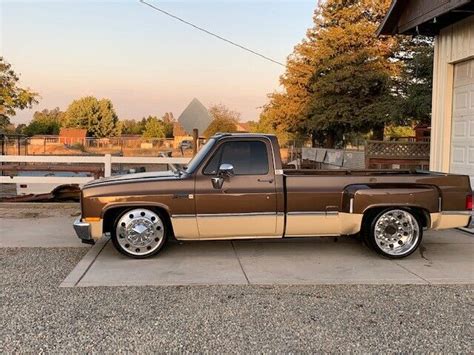 1981 Gmc Single Cab Dually Chevy C10 For Sale