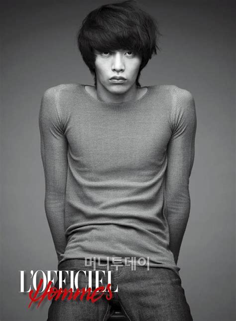 이민기 / lee min ki (lee min gi). Lee Min Ki for Céci and L'Officiel Hommes - POPdramatic